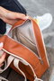 Zoozie Bags Oslo - Tan, Beige